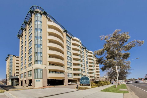 Adina Serviced Apartments Canberra James Court - Dalby Accommodation 4