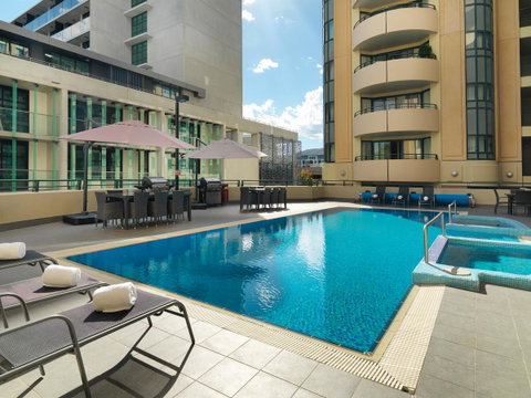 Adina Serviced Apartments Canberra James Court - Dalby Accommodation 0