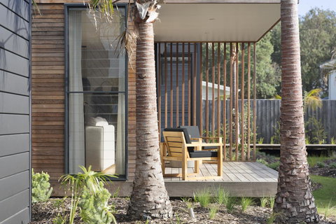 Bangalay Luxury Villas - Dalby Accommodation 7