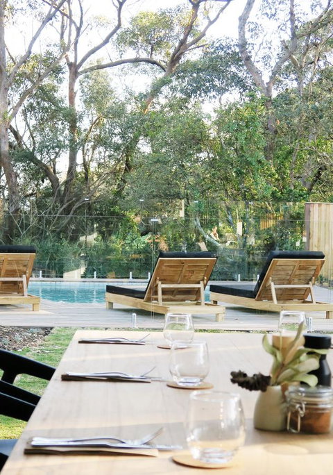 Bangalay Luxury Villas - Dalby Accommodation 31