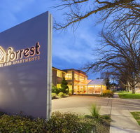 Forrest Hotel  Apartments - Dalby Accommodation