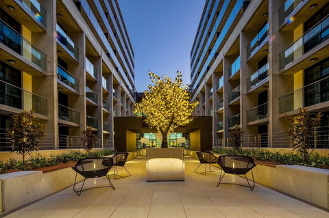 Avenue Hotel Canberra - Dalby Accommodation 22