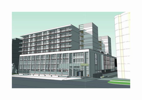 Avenue Hotel Canberra - Dalby Accommodation 16