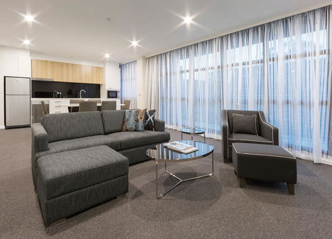 Avenue Hotel Canberra - Dalby Accommodation 8