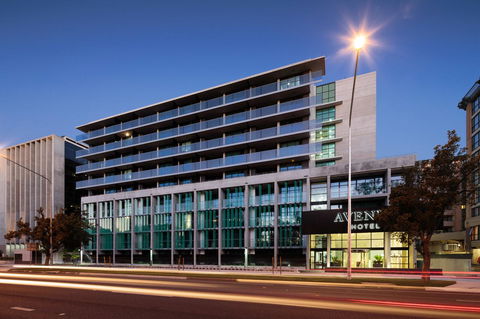 Avenue Hotel Canberra - Dalby Accommodation 25