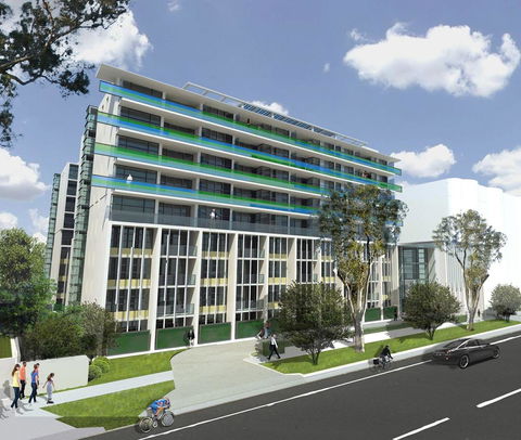 Avenue Hotel Canberra - Dalby Accommodation 17