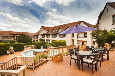 Mercure Canberra - Dalby Accommodation 28