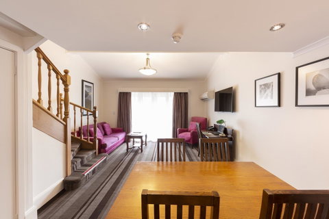 Mercure Canberra - Dalby Accommodation 18