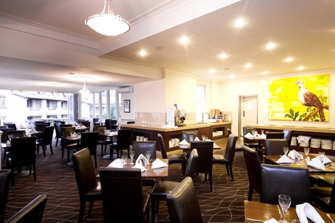 Mercure Canberra - Dalby Accommodation 24