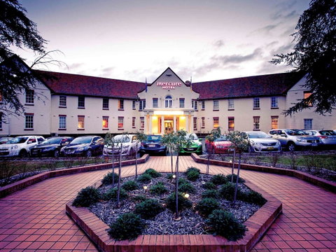 Mercure Canberra - Dalby Accommodation 0