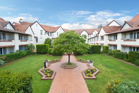 Mercure Canberra - Dalby Accommodation 25