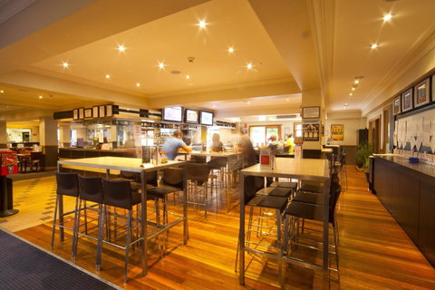 Mercure Canberra - Dalby Accommodation 34