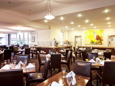 Mercure Canberra - Dalby Accommodation 40