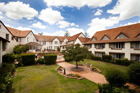 Mercure Canberra - Dalby Accommodation 26