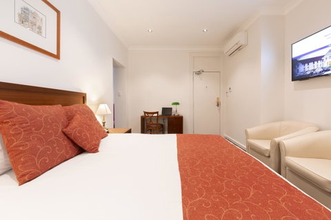 Mercure Canberra - Dalby Accommodation 20