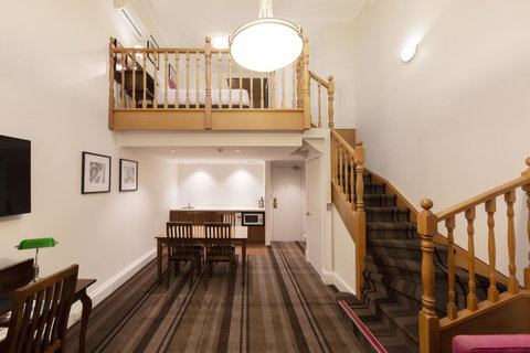 Mercure Canberra - Dalby Accommodation 19