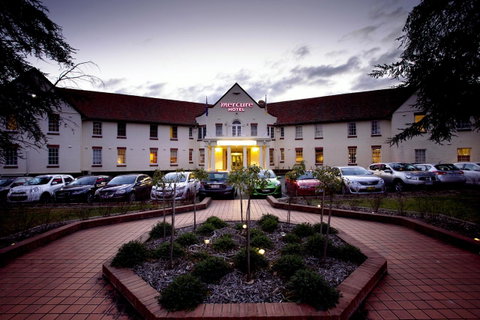Mercure Canberra - Dalby Accommodation 27