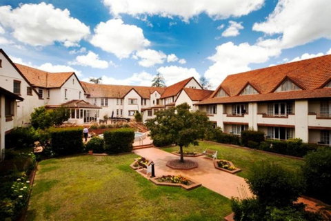 Mercure Canberra - Dalby Accommodation 44