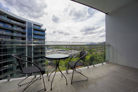 Manhattan 303 Canberra City ACT - Dalby Accommodation 17