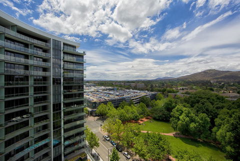 Manhattan 303 Canberra City ACT - Dalby Accommodation 9