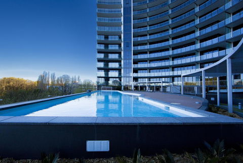Manhattan 303 Canberra City ACT - Dalby Accommodation 3