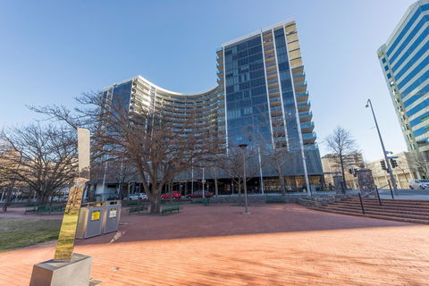 Manhattan 303 Canberra City ACT - Dalby Accommodation 22