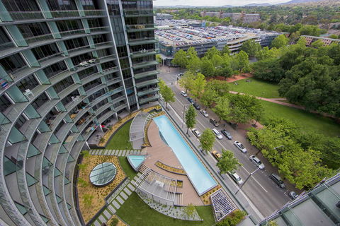 Manhattan 303 Canberra City ACT - Dalby Accommodation 8
