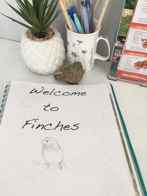 Finches Canberra - Dalby Accommodation 3