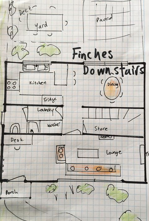 Finches Canberra - Dalby Accommodation 5