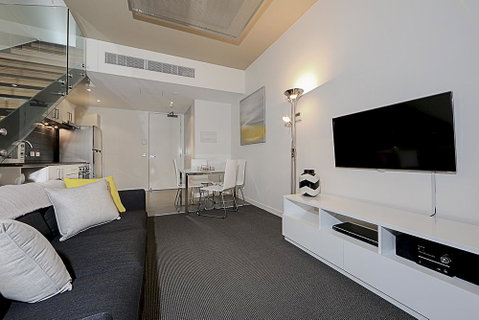 Mode 220 Braddon ACT - Dalby Accommodation 12