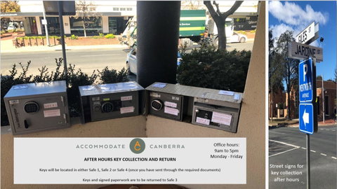 Mode 220 Braddon ACT - Dalby Accommodation 3