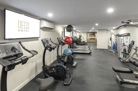 Deco Hotel Canberra - Dalby Accommodation 5