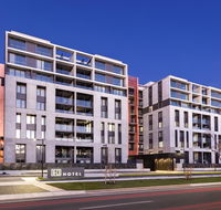 Deco Hotel Canberra - Dalby Accommodation