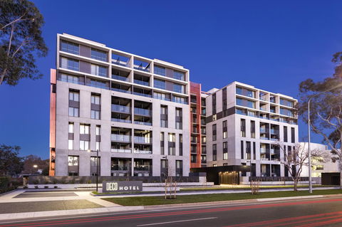 Deco Hotel Canberra - Dalby Accommodation 0