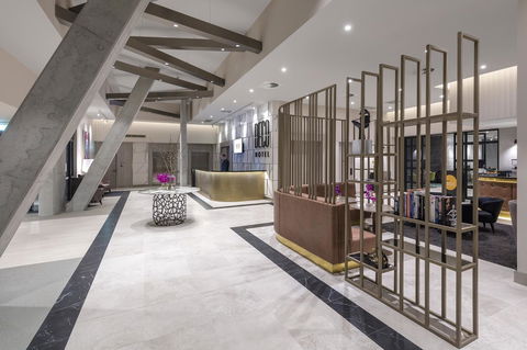 Deco Hotel Canberra - Dalby Accommodation 4