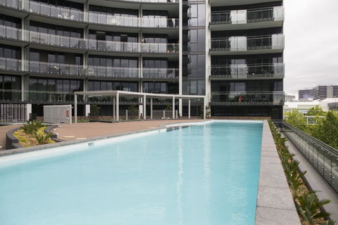 KUI - Manhattan Apartments - Dalby Accommodation 5