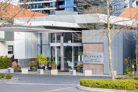 Peppers Gallery Hotel - Dalby Accommodation 0