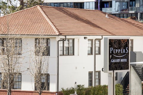 Peppers Gallery Hotel - Dalby Accommodation 29