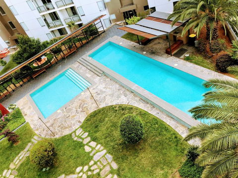 Staying Places - The Avenue - Dalby Accommodation 8