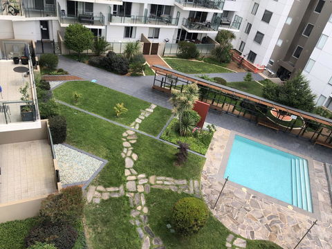 Staying Places - The Avenue - Dalby Accommodation 2