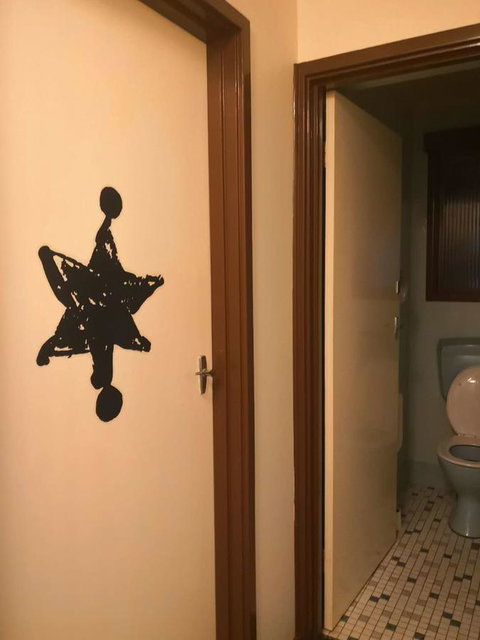 Space And Quiet Safe Room Canberra - Dalby Accommodation 6