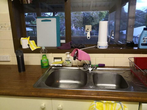 Space And Quiet Safe Room Canberra - Dalby Accommodation 5