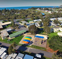 Victor Harbor Holiday  Cabin Park - Dalby Accommodation