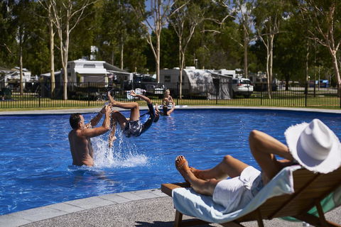Discovery Parks - Barossa Valley - Dalby Accommodation 24