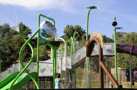 Discovery Parks - Barossa Valley - Dalby Accommodation 35