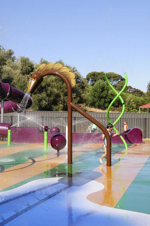 Discovery Parks - Barossa Valley - Dalby Accommodation 36