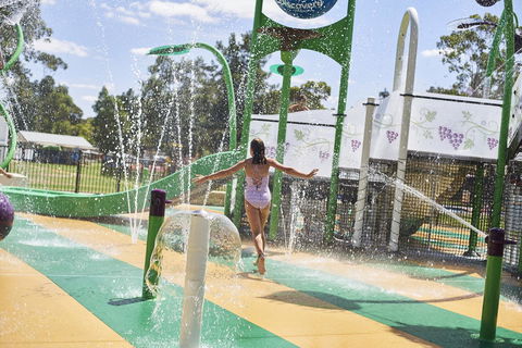 Discovery Parks - Barossa Valley - Dalby Accommodation 25