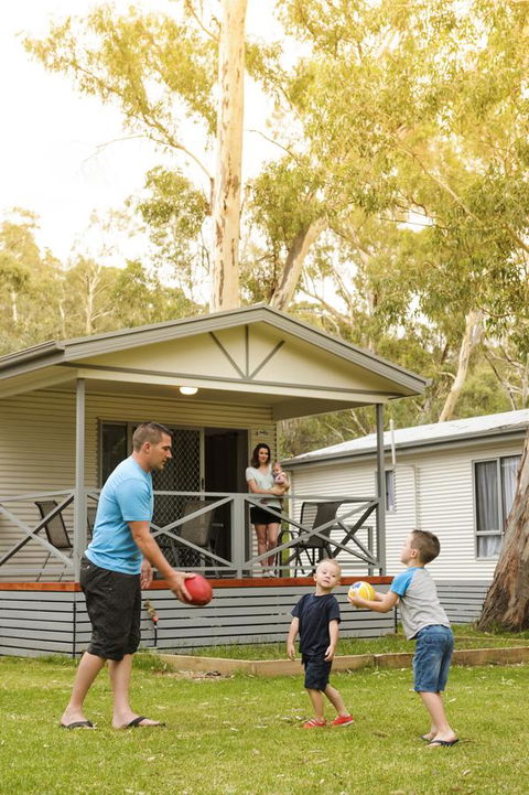 Discovery Parks - Clare - Dalby Accommodation 24