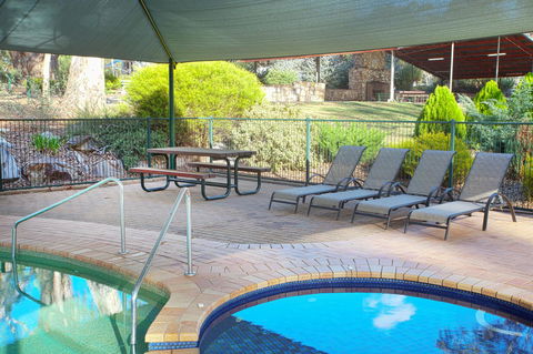 Discovery Parks - Clare - Dalby Accommodation 14