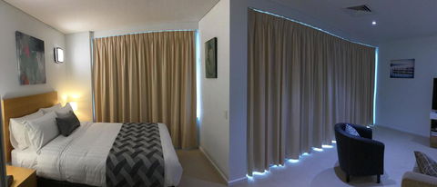 Wallaroo Marina Waterfront Luxe Apartment - Dalby Accommodation 15